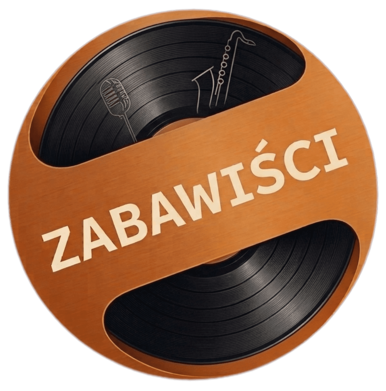 ZABAWIŚCI - DJ i muzyka na żywo - logo
