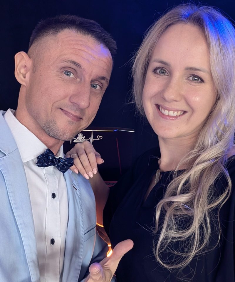 DJ na jubileusz i uroczystość